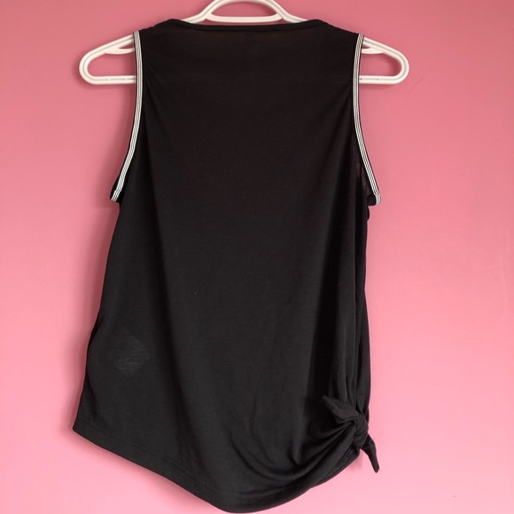 Adidas Black Athletic Tank - Picture 4 of 5